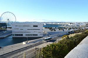 Marseille- Autour du Mucem- 160
